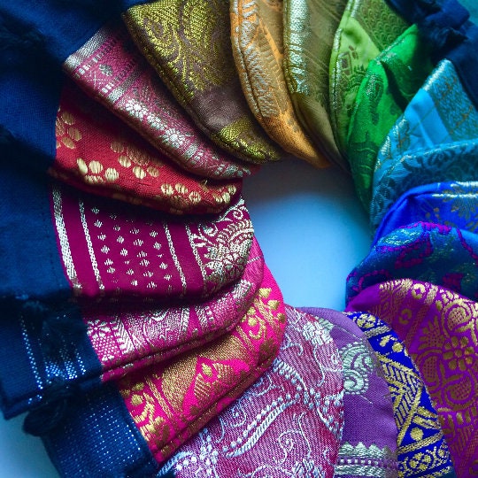 5 Small Indian Gift Bags Party Favor Bags Wedding Favors Etsy Australia