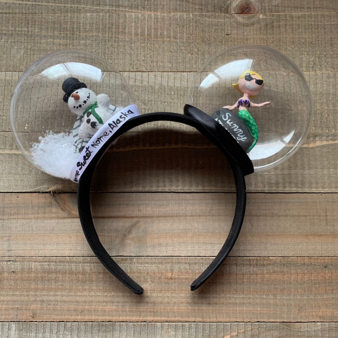 knick knack disney short