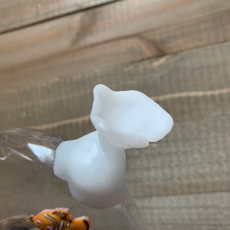 Finding Nemo Inspired Snowglobe Minnie Mouse Ears image 4