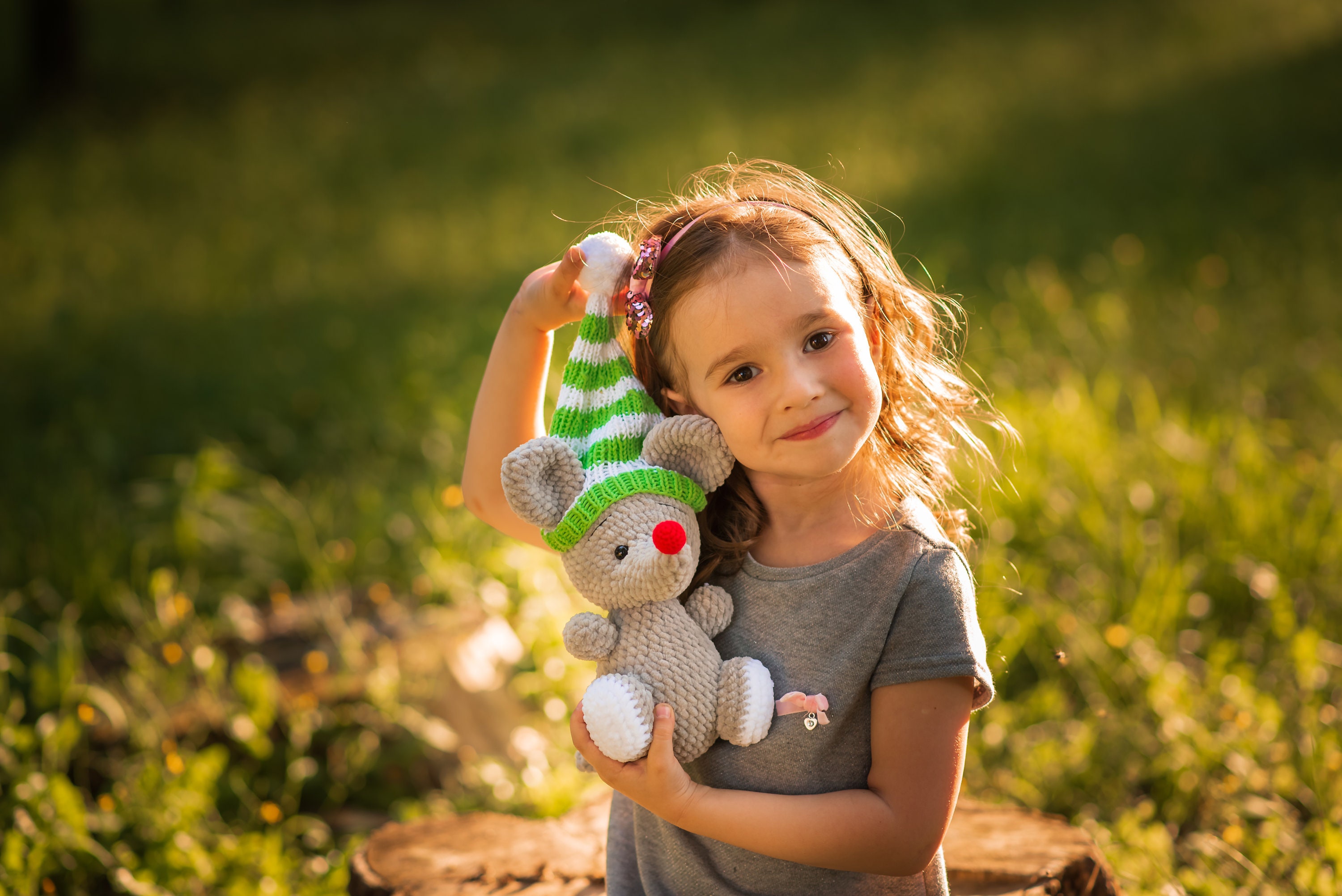 little mouse family toys