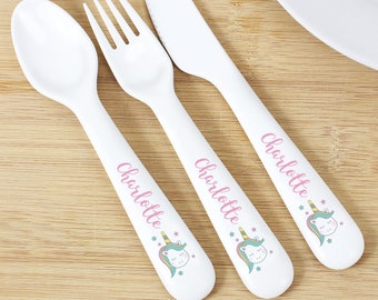 personalised baby cutlery australia