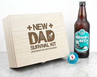 daddy survival kit ideas