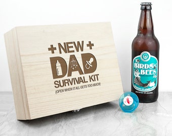 new dad box