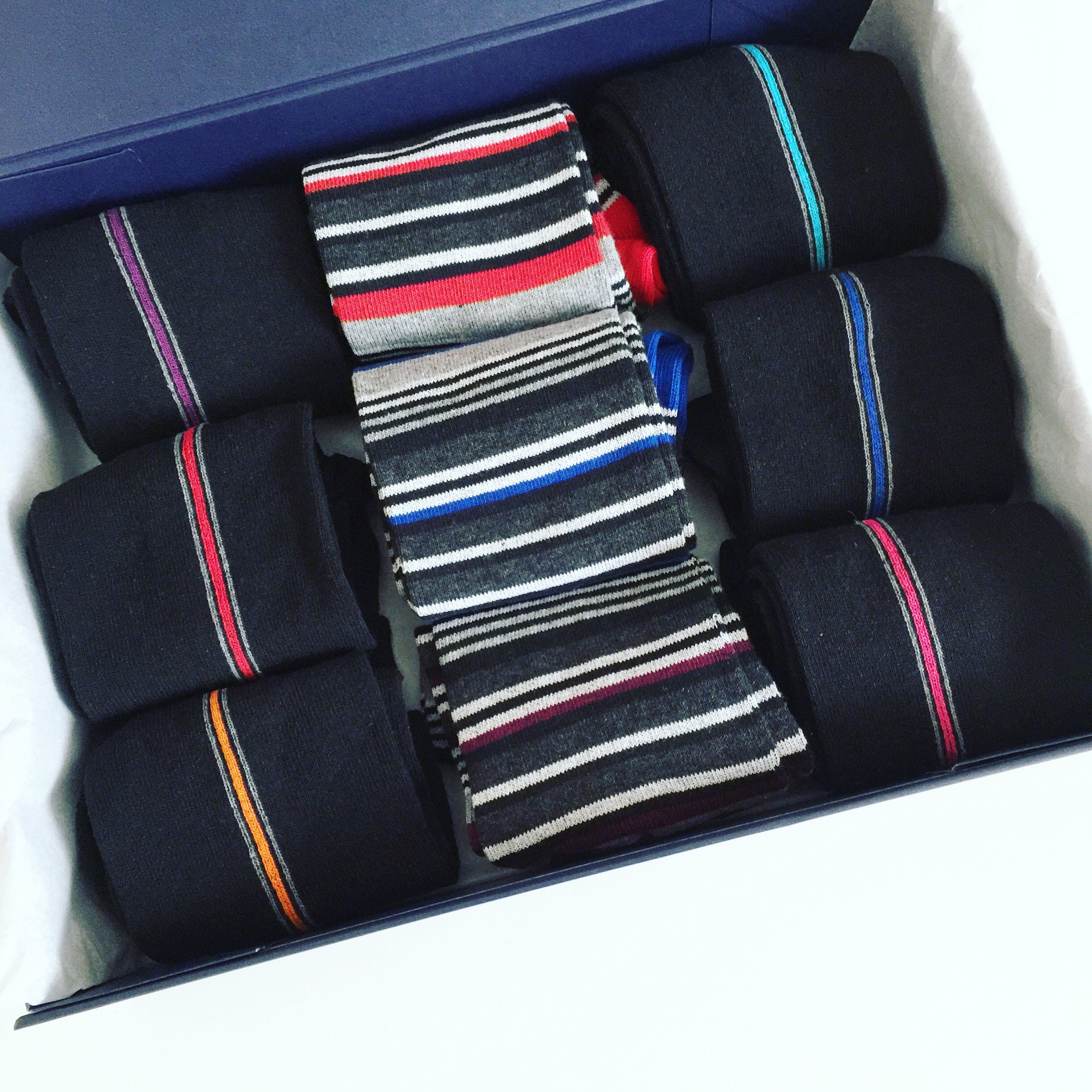 Personalised Sock Gift Box Personalised Gift Socks Gift Etsy Australia