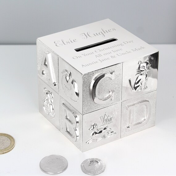 Keepsake 2025 money box