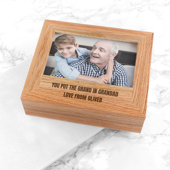 Photobox father's store day