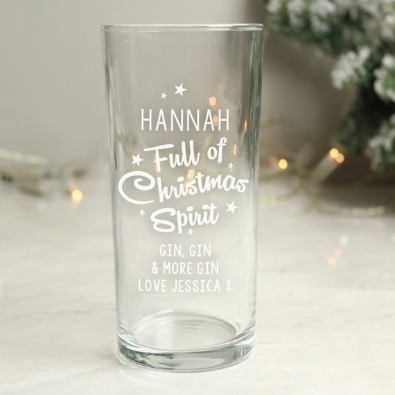 Hi-Ball Glasses, Corporate Gifts