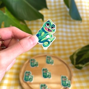 Baby Pascal Sticker
