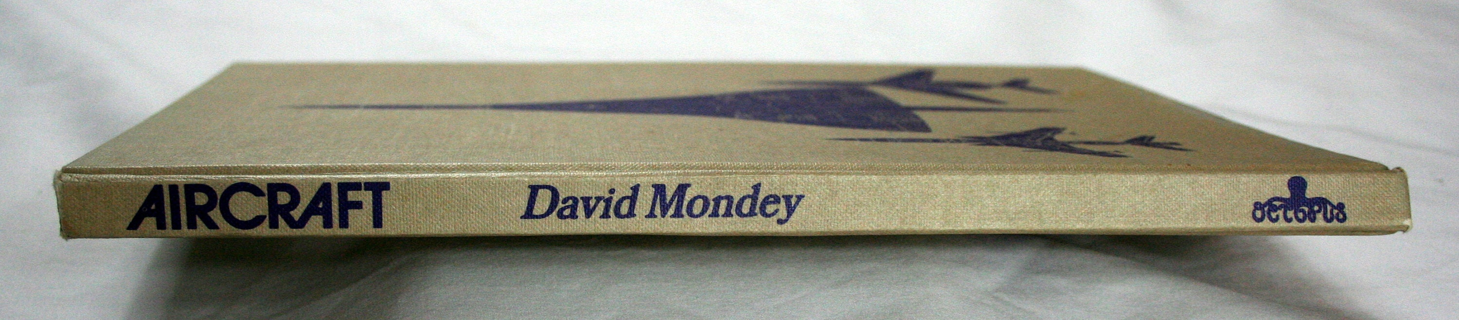 Aircraft by David Mondey Hardback Book 1973 | Etsy