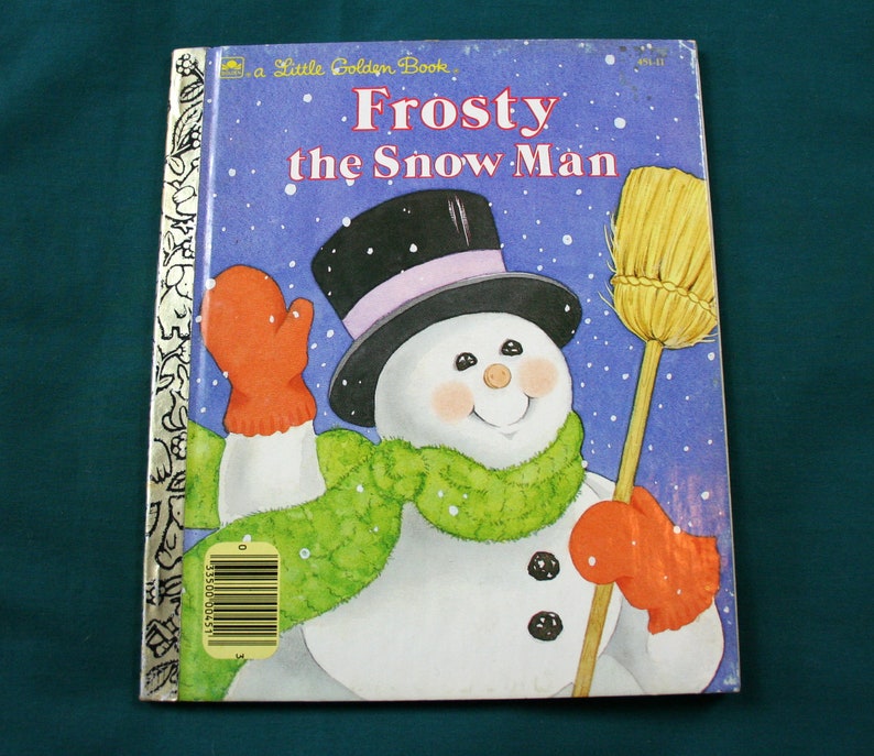 the snow man from frozen