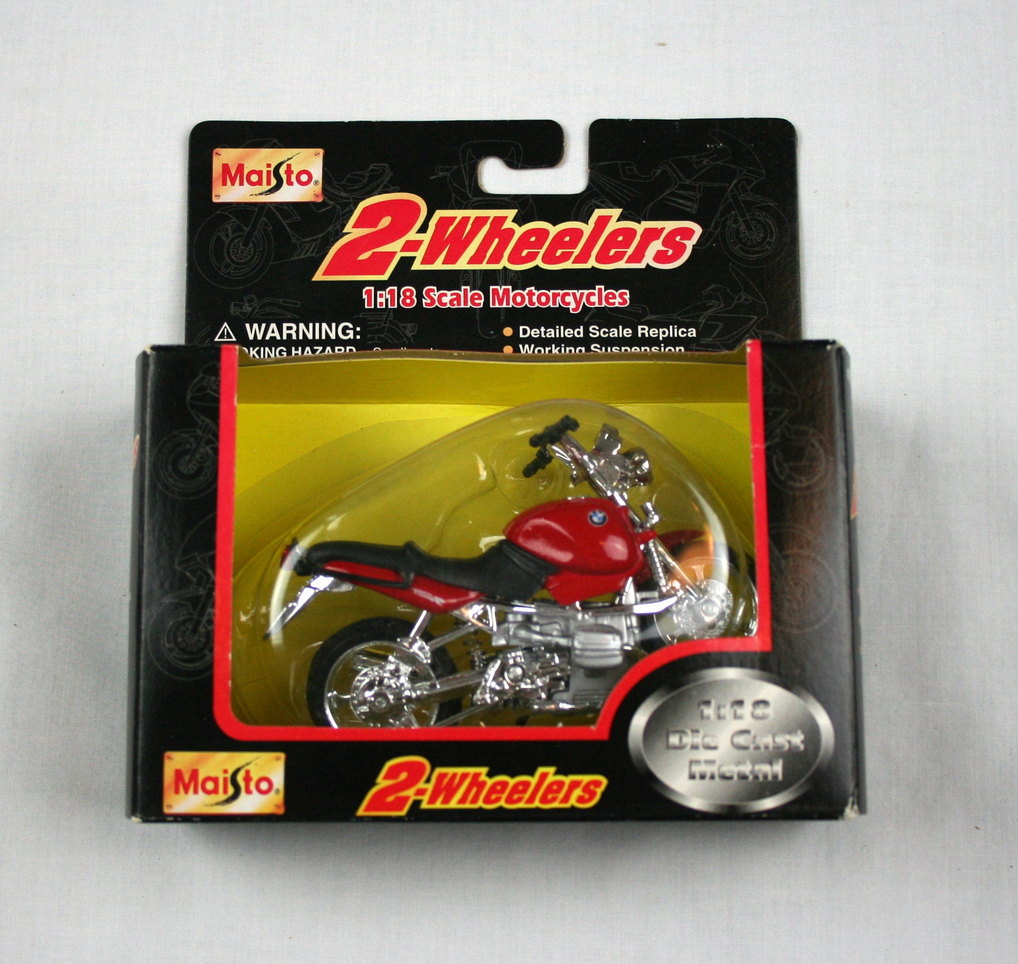 Maisto 2 wheelers 2025