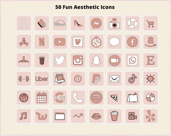rose gold whatsapp icon aesthetic pink rose gold whatsapp icon aesthetic pink