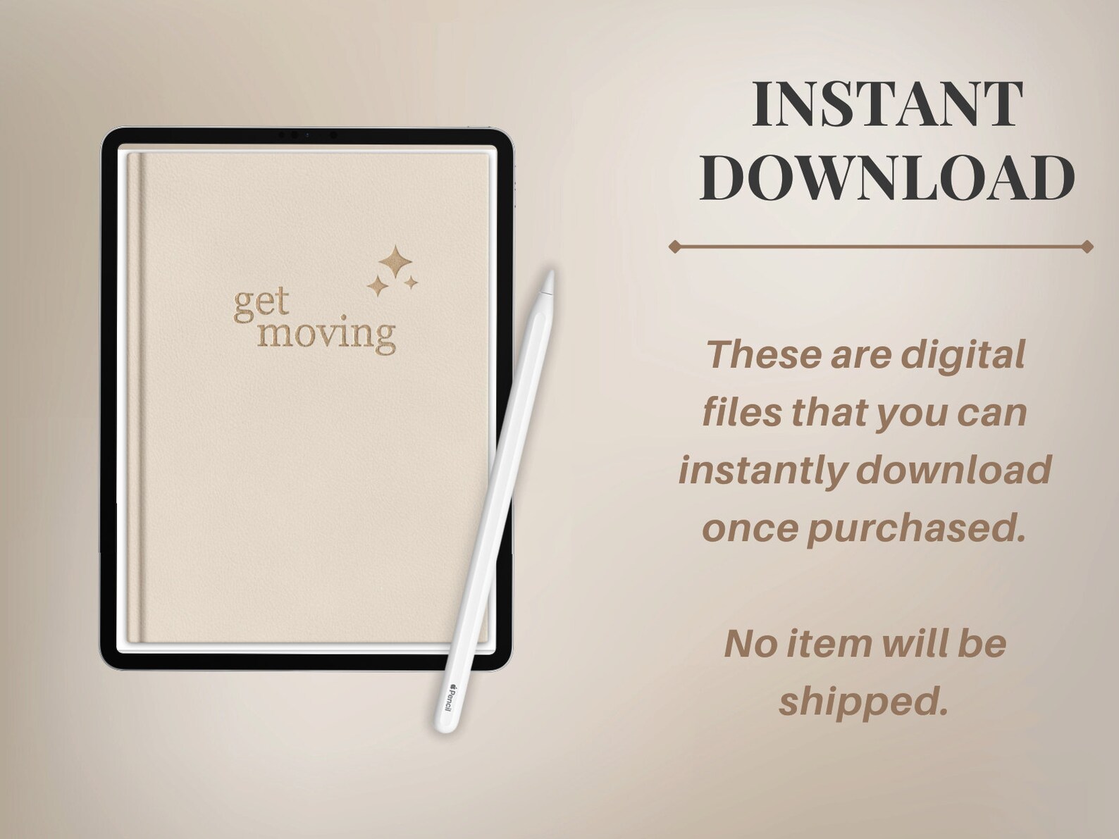 Digital Fitness Planner for iPad Goodnotes, Undated Weight Loss Daily ...