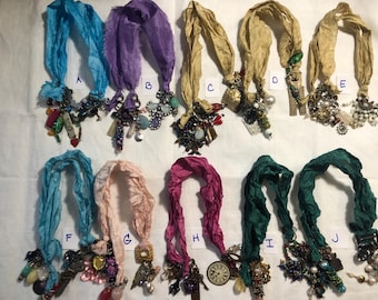 Boho Bookmarks