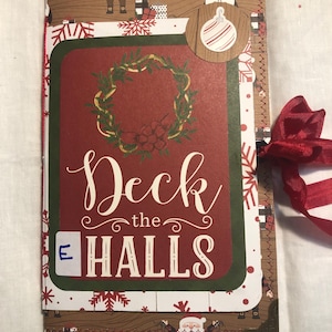 Christmas Journals