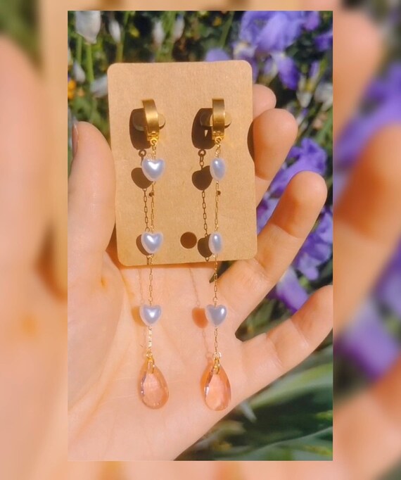 Twice earrings best sale