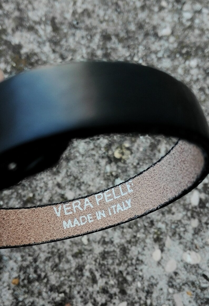 The Mortal Instuments Vegan Leather Parabatai -Friendship Shadowhunters Bracelet Handmade Inspired