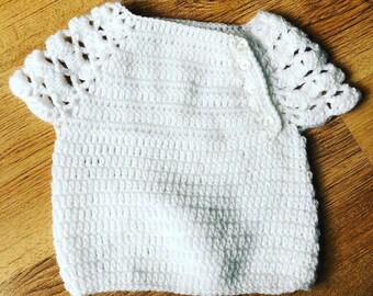 Baby girl's sweater