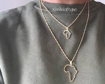 african necklaces uk