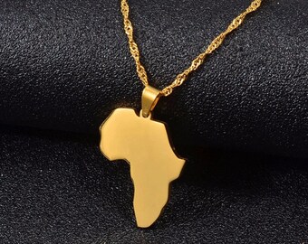 african necklaces uk