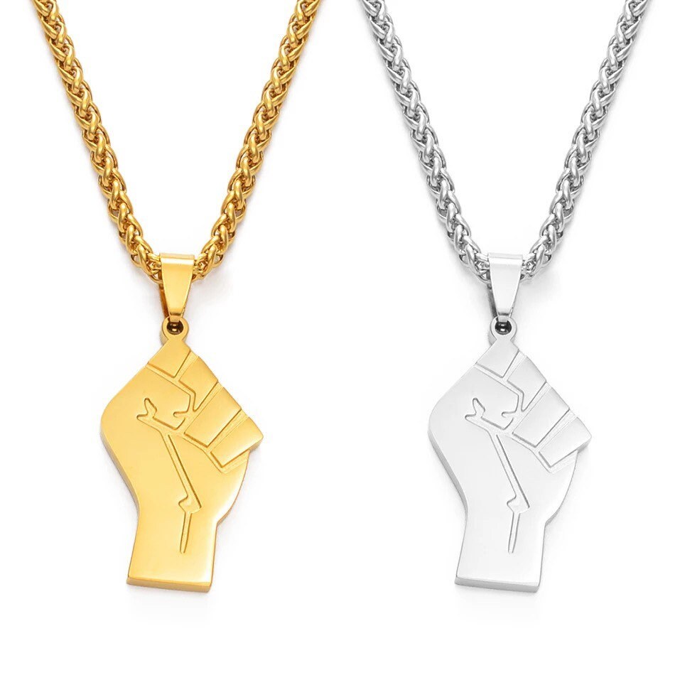 Black 2024 power pendant