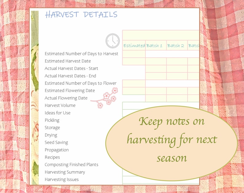 us-letter-or-a4-printable-seed-planting-records-6-pages-etsy