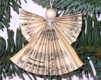 Papier Ornament Etsy
