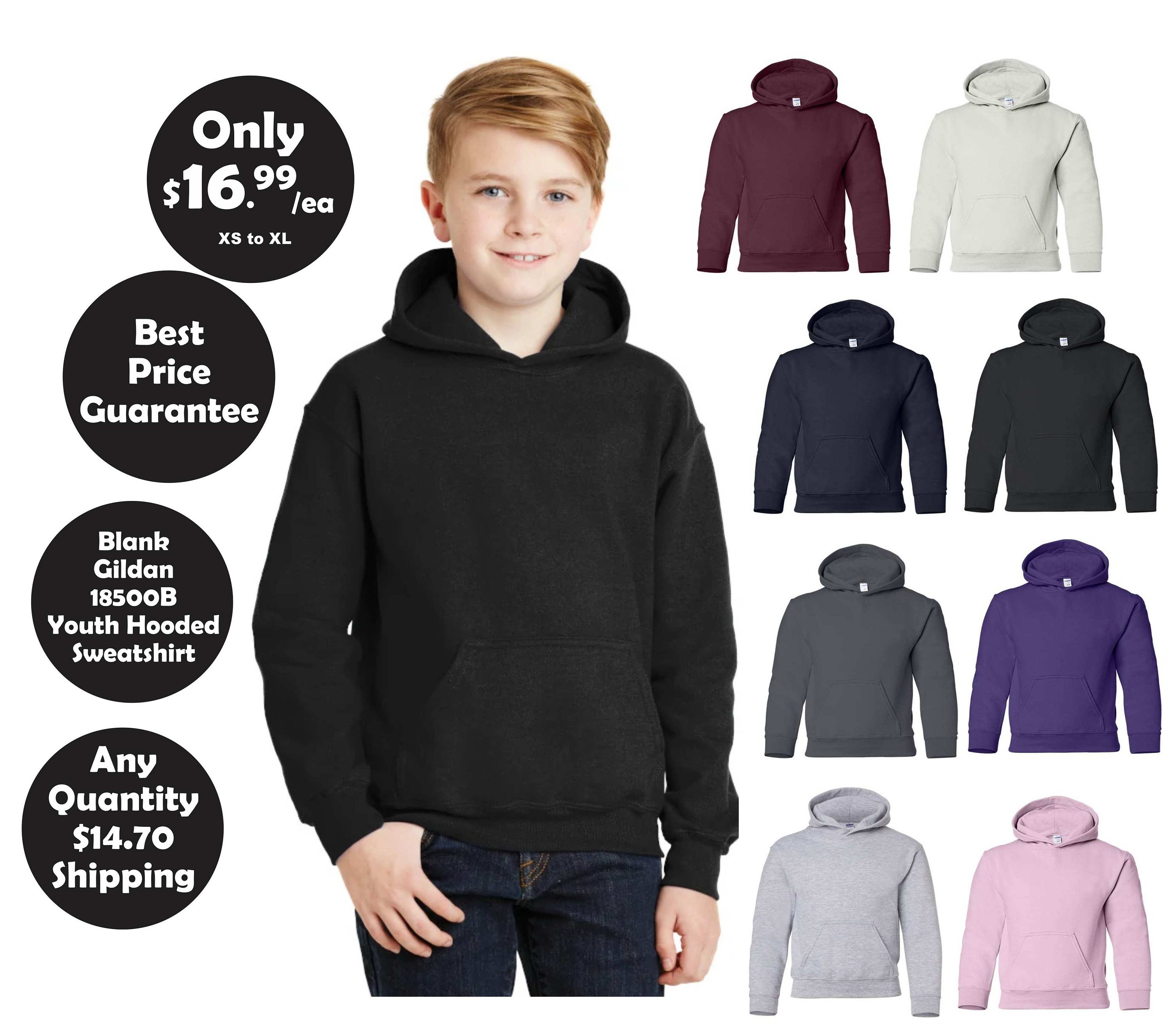 Youth Hoodie - Etsy