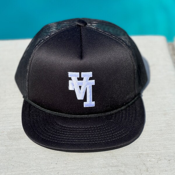 Upside Down La Hat - Etsy