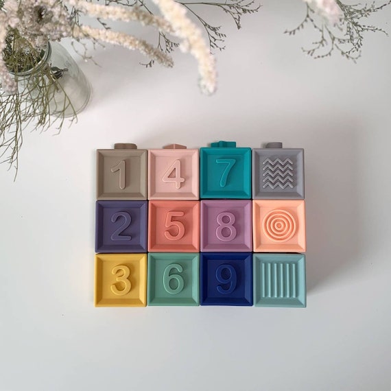 soft stacking blocks