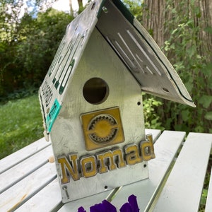 Nomad Birdhouse