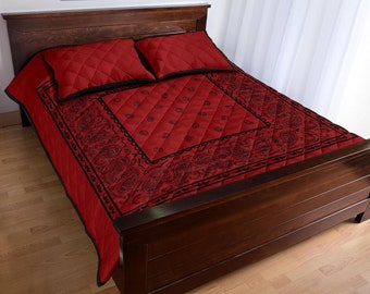 Bandana Bedding Etsy