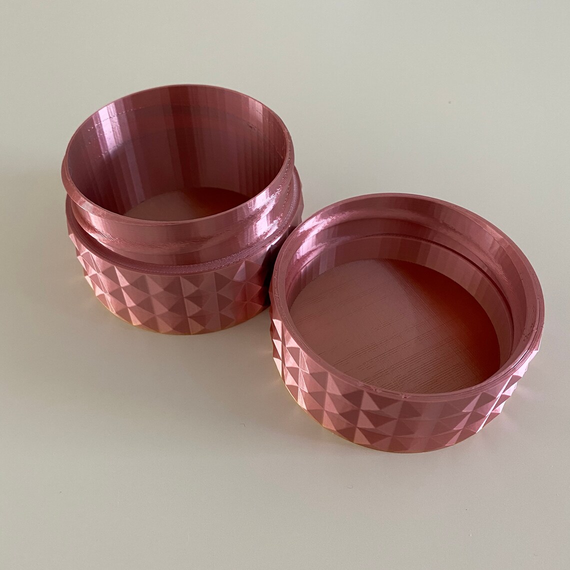 3D Printed ScrewTop Container Etsy