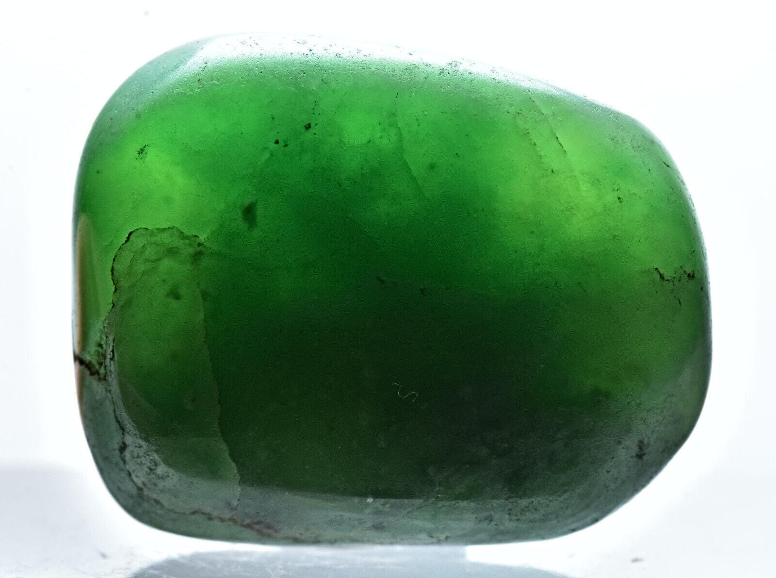 Natural Grossular Garnet Tumbled Stone 38.50 Carat - Etsy