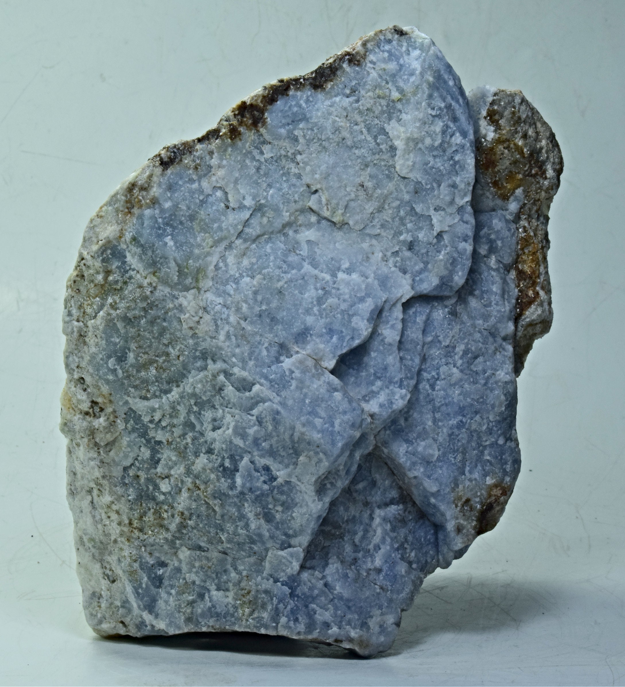 1560 Gram Rare Natural Blue Color Fluorescent Hackmanite Specimen - Etsy