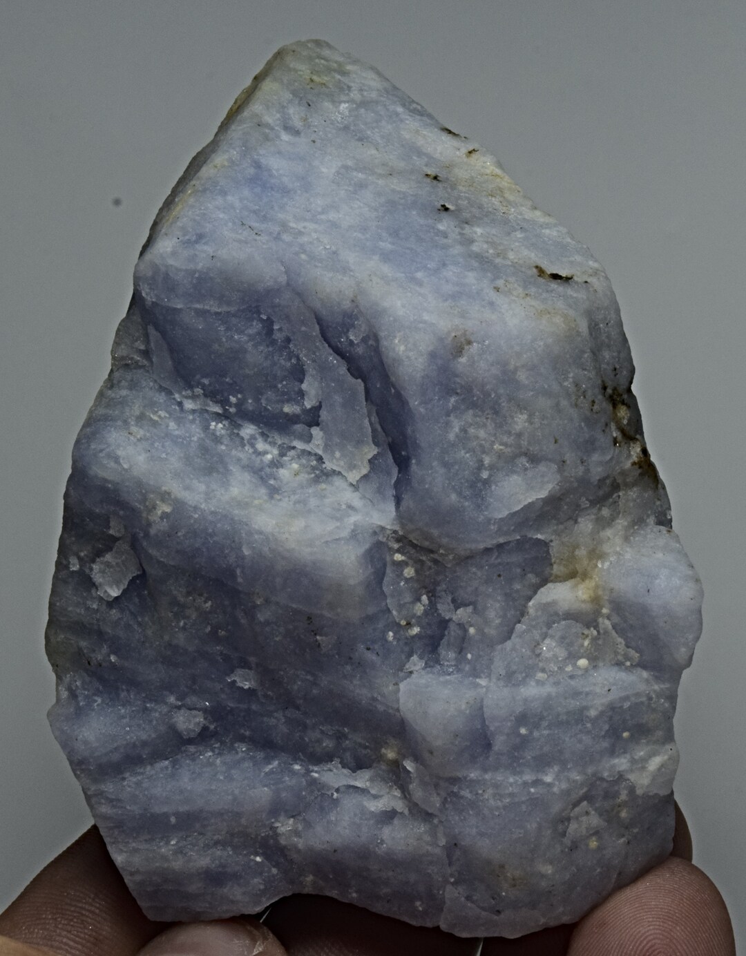 Natural Blue Color Fluorescent Rough Hackmanite 215 Gram - Etsy
