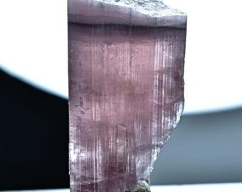 Beautiful Pink Tourmaline Crystal 13.70 Carat