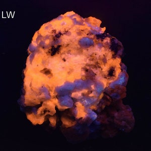 676 CT Almost Full Fluorescent Afghanite w/Phlogopite & Pyrite Locality Afghanis