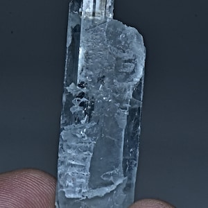 Natural Unique Aquamarine Crystal from Skardu Pakistan 49 Carat