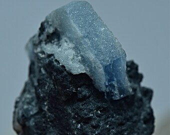 18 Carat Extremely Rare Vorobyevite Beryl Rosterite Crystal Specimen