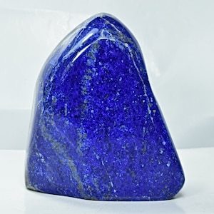 158 Gram Beautiful AAA Quality Natural Lapis Lazuli Tumbled stone