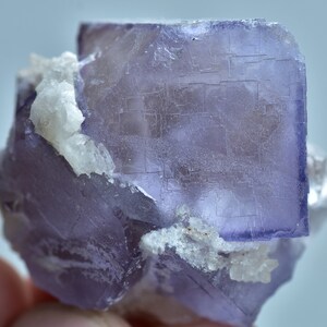 40 Gram Beautiful Natural Fluorite Crystal From Baluchistan Pakistan