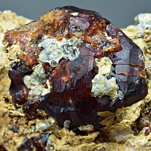 233 Carat Rare Chondrodite Crystal Specimen From Badakhshan Afghanistan