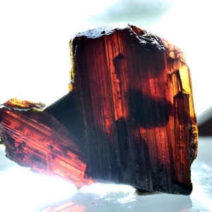 2.10 Carat Unique Rare Rutile Crystal From Zagi Pakistan