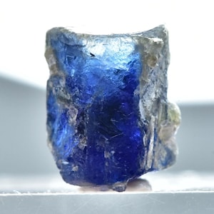Natural Sapphire Crystal From Badakhshan Afghanistan 3.20 Carat