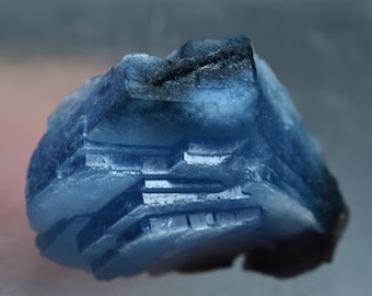 17 Carat Unusual Unique Vorobyevite Beryl Rosterite Crystal With Tourmaline