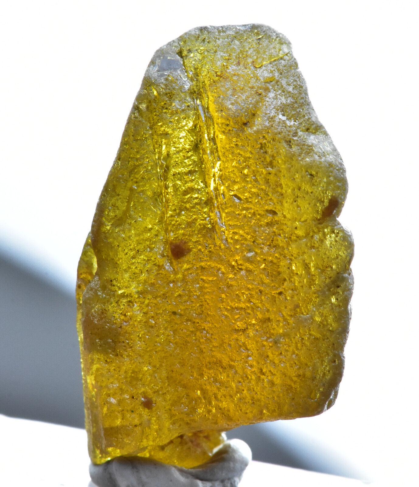 Natural Collectors Stone Sphalerite Crystal From Badakhshan Afghan 27.70 Carat