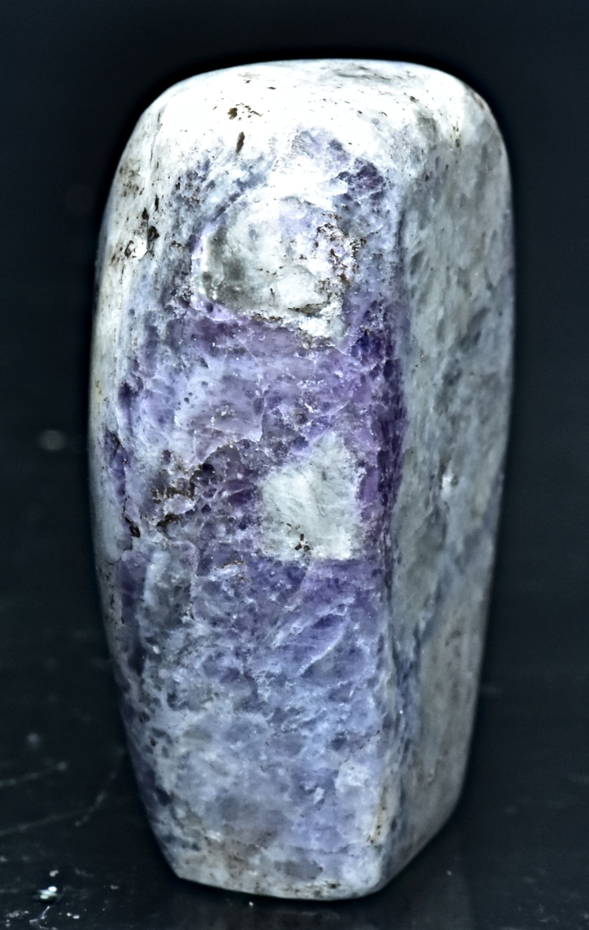 42 Gram Fluorescent Color Change Hackmanite Tumbled Stone - Etsy