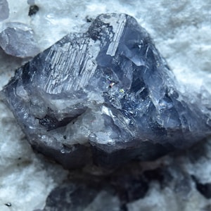 Natural Unique Spinel Crystals On Matrix From Badakhshan Afghanistan 137 gram