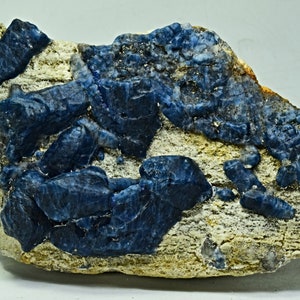 1056 Gram Rare Fluorescent Afghanite Specimen From Badakhshan Afghanistan